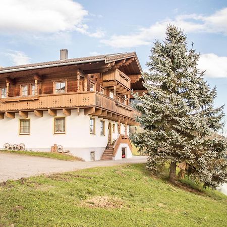 Rauchenbacher Apartments Mittersill Exterior foto