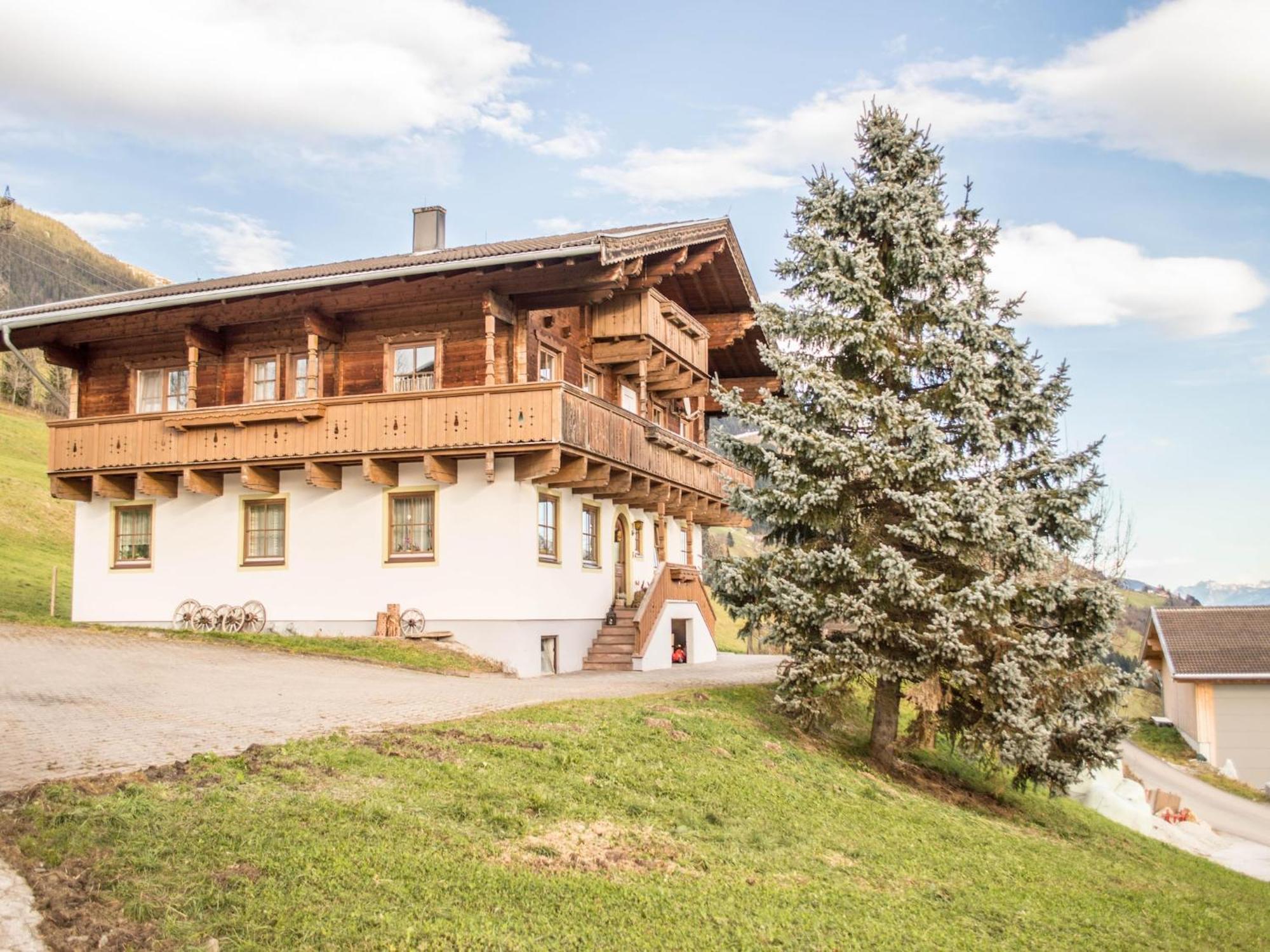Rauchenbacher Apartments Mittersill Exterior foto